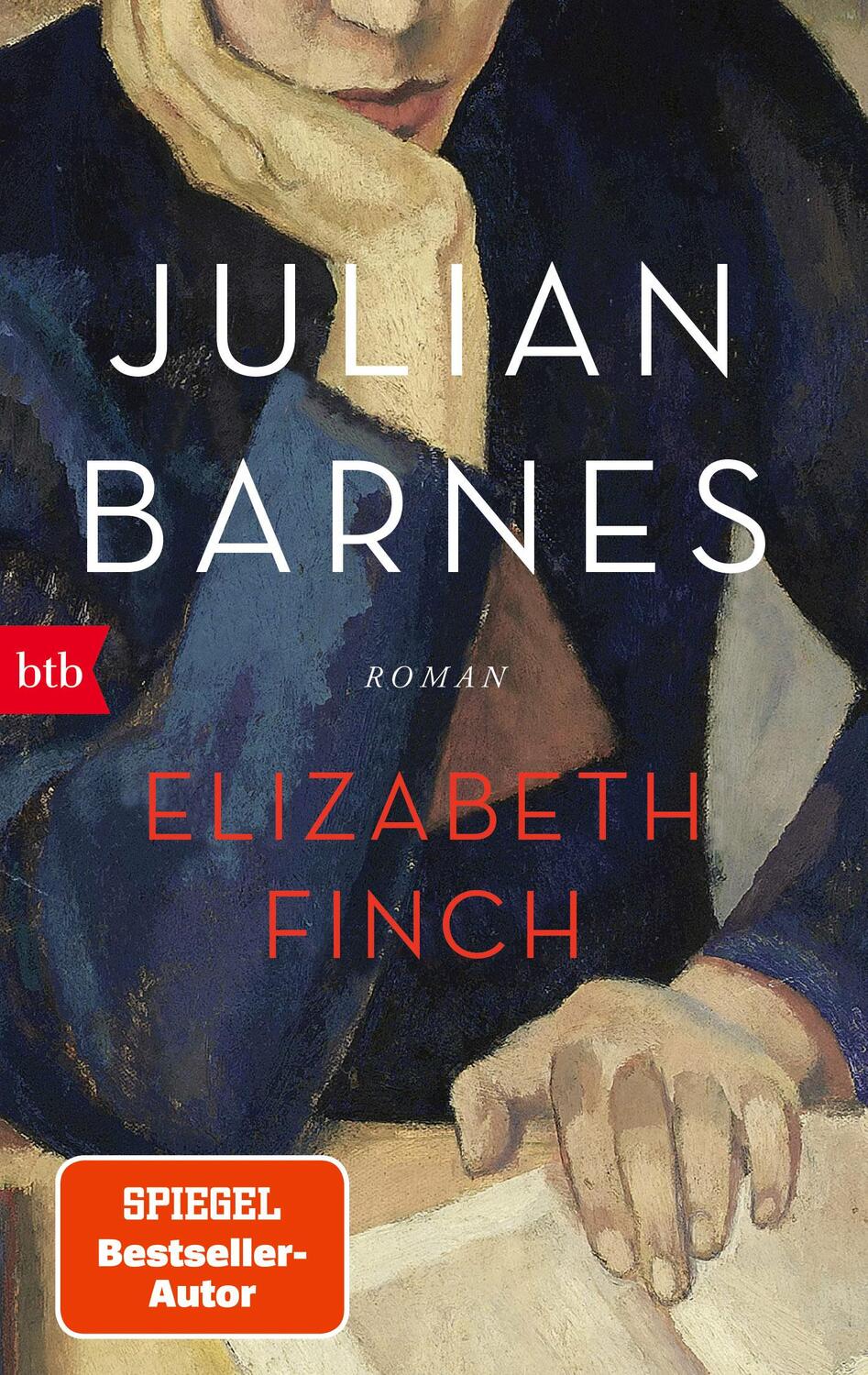 Cover: 9783442774371 | Elizabeth Finch | Roman | Julian Barnes | Taschenbuch | btb | 240 S.