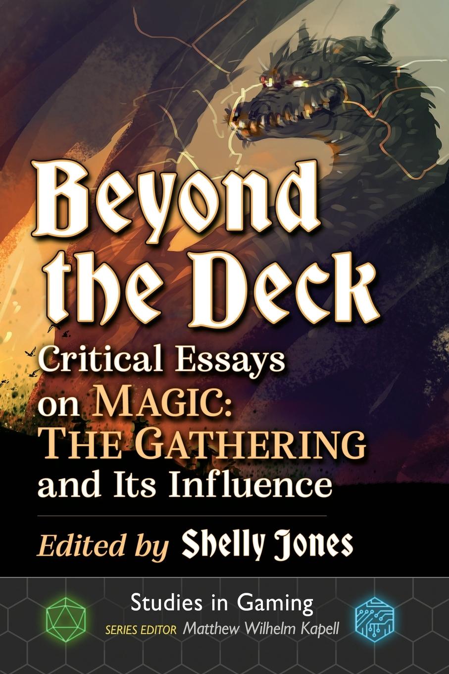 Cover: 9781476683164 | Beyond the Deck | Matthew Wilhelm Kapell | Taschenbuch | Paperback