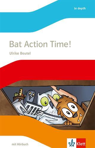 Cover: 9783125486010 | Bat Action time! m. Audio-CD | Ulrike Beutel | Taschenbuch | Englisch