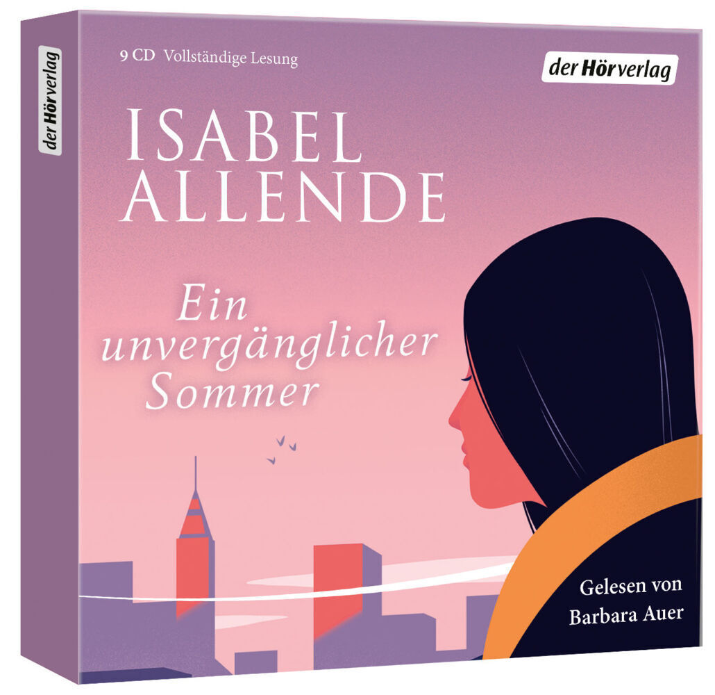 Bild: 9783844531091 | Ein unvergänglicher Sommer, 9 Audio-CDs | Isabel Allende | Audio-CD