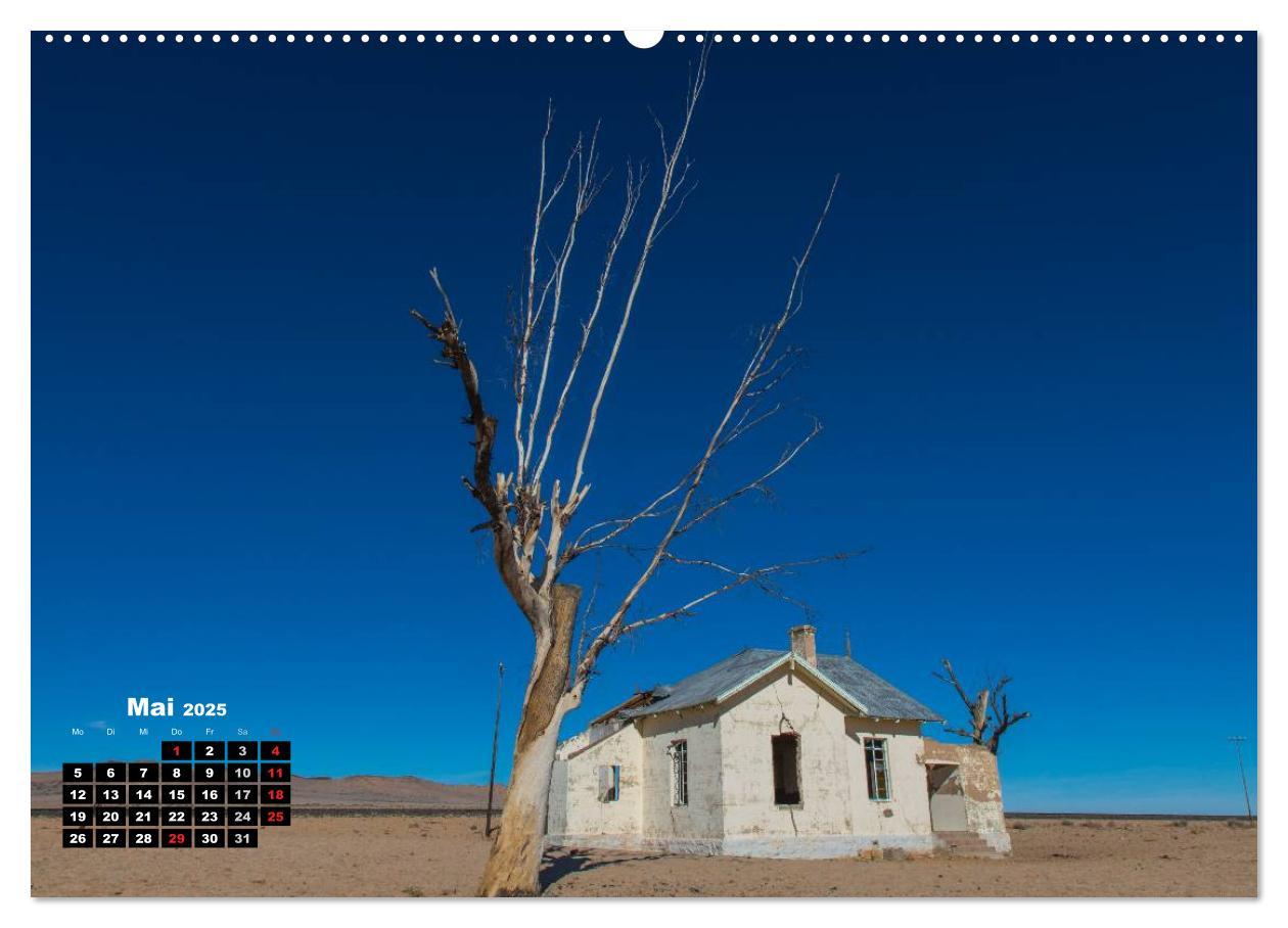 Bild: 9783435583775 | Blickpunkte in Namibia (hochwertiger Premium Wandkalender 2025 DIN...