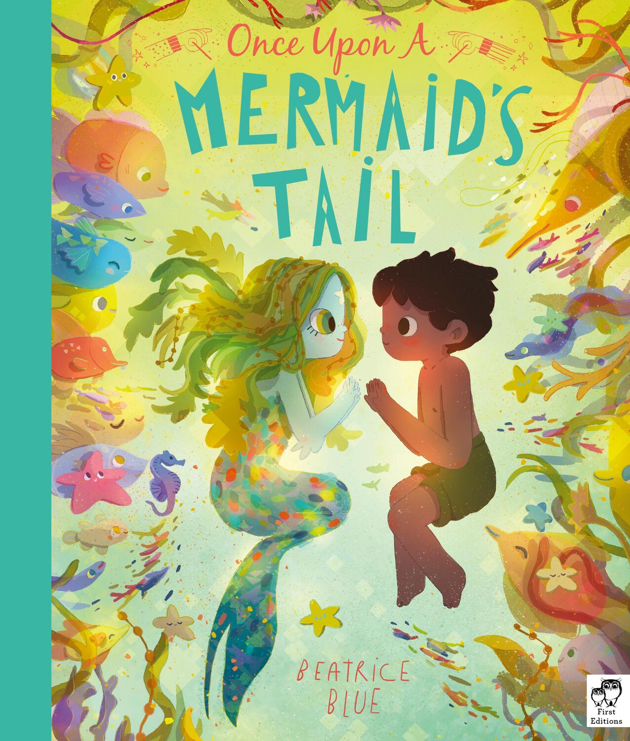 Cover: 9780711248281 | Once Upon a Mermaid's Tail | Beatrice Blue | Taschenbuch | Englisch