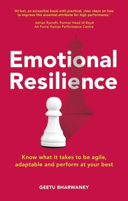 Cover: 9781292073668 | Emotional Resilience | Geetu Bharwaney | Taschenbuch | Englisch | 2015