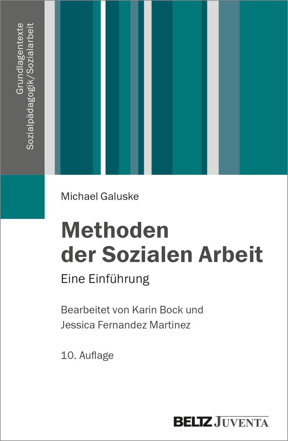 Cover: 9783779914471 | Methoden der Sozialen Arbeit | Eine Einführung | Michael Galuske