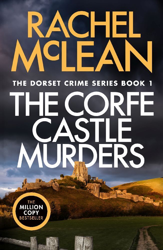 Cover: 9781804367605 | The Corfe Castle Murders | Rachel McLean | Taschenbuch | Englisch
