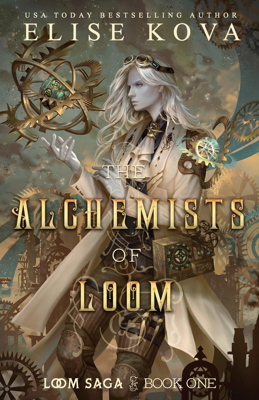 Cover: 9781949694437 | The Alchemists of Loom | Elise Kova | Taschenbuch | Loom Saga | 2022