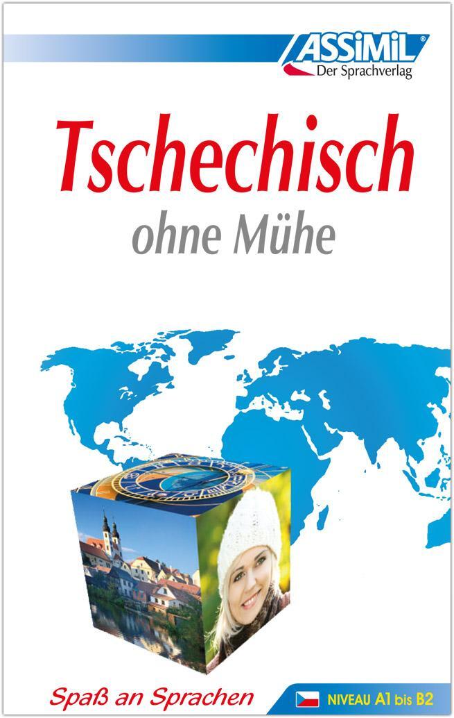 Cover: 9783896250063 | Assimil. Tschechisch ohne Mühe. Lehrbuch | Olga Spilar | Taschenbuch