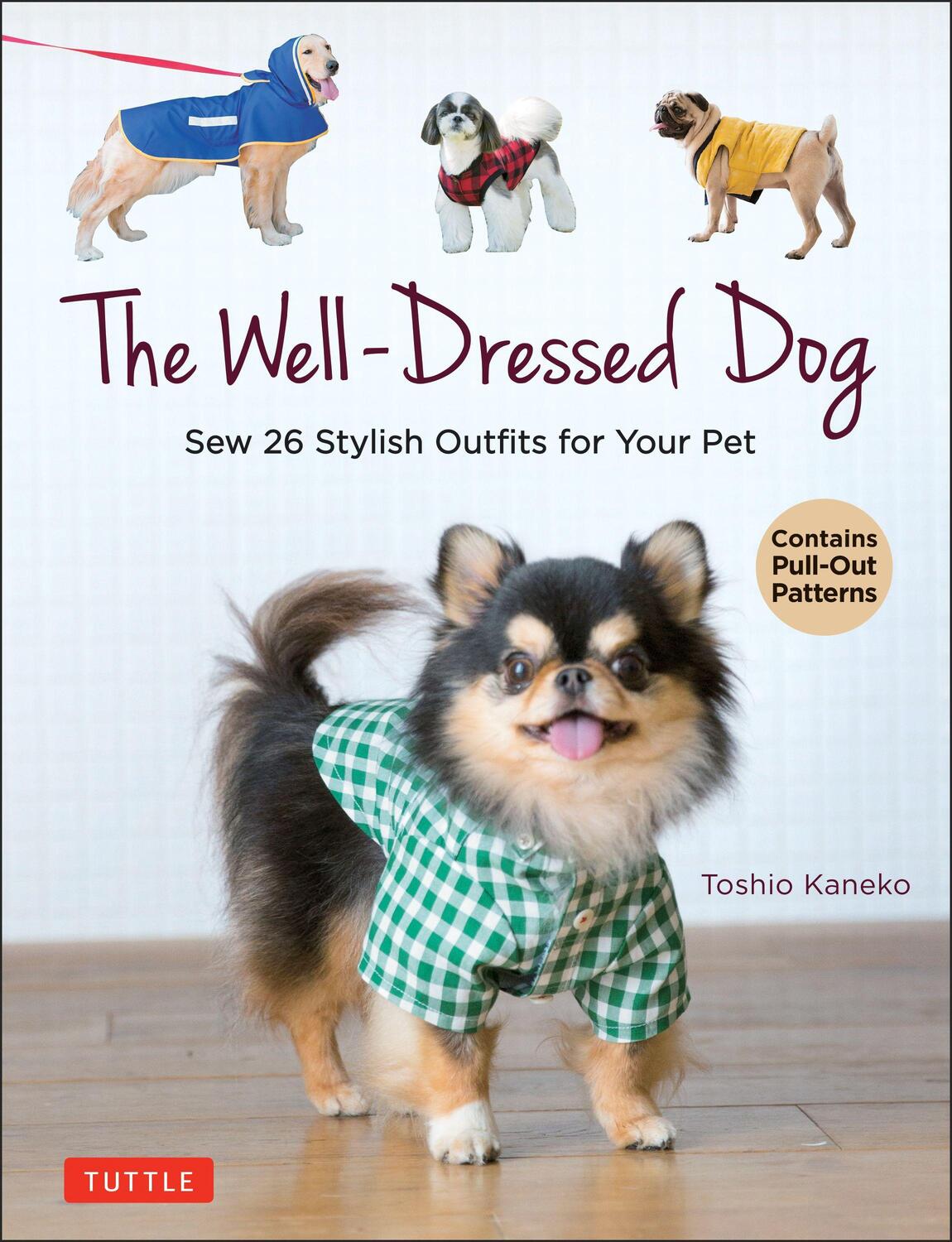 Cover: 9780804854054 | The Well-Dressed Dog | Toshio Kaneko | Taschenbuch | Englisch | 2021