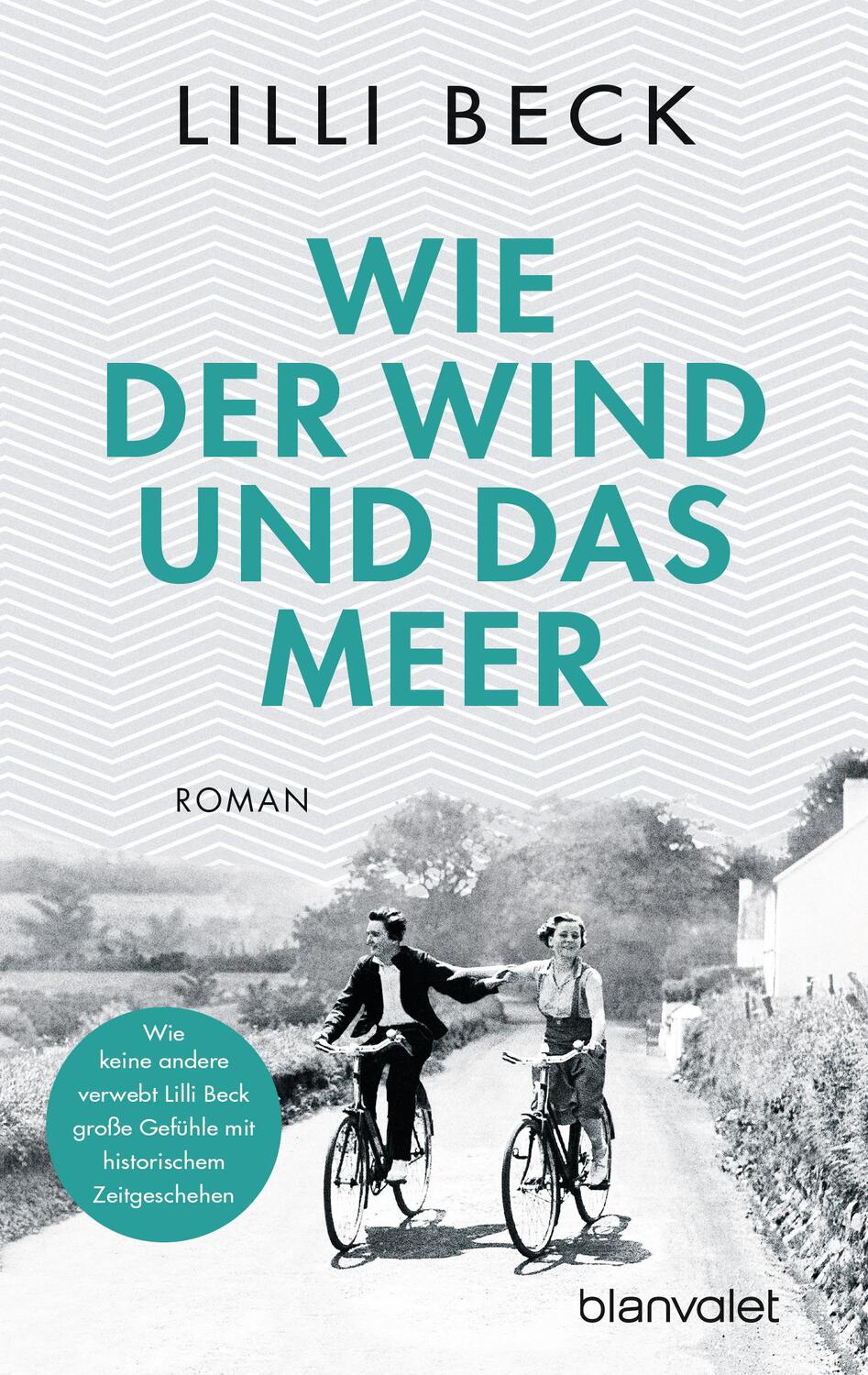Cover: 9783734106811 | Wie der Wind und das Meer | Roman | Lilli Beck | Taschenbuch | Deutsch