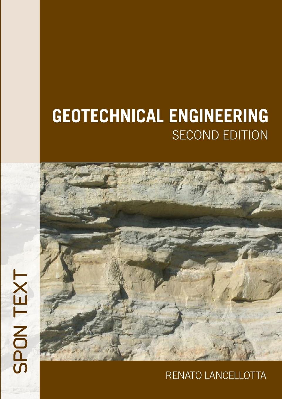 Cover: 9780415420044 | Geotechnical Engineering | Renato Lancellotta | Taschenbuch | Englisch