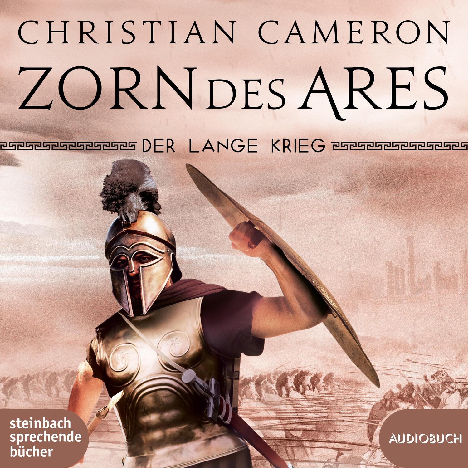 Cover: 9783987590184 | Der lange Krieg: Zorn des Ares | Christian Cameron | MP3 | 3 | Deutsch