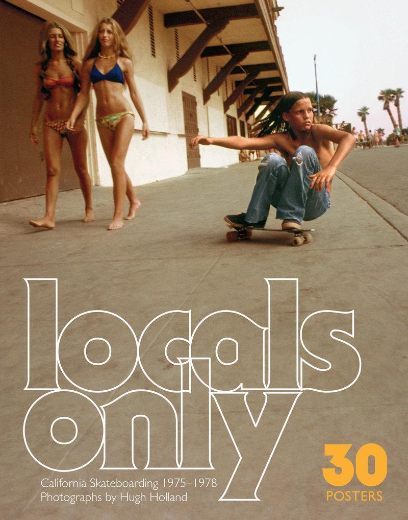 Cover: 9781797222646 | Locals Only: 30 Posters | Hugh Holland | Taschenbuch | Englisch | 2023