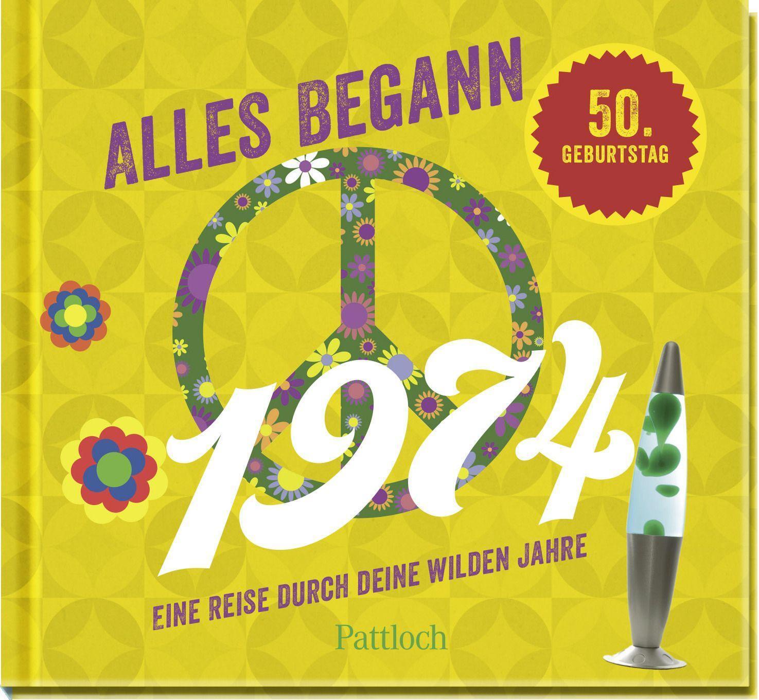 Cover: 9783629009593 | Alles begann 1974 | Pattloch Verlag | Buch | 48 S. | Deutsch | 2023