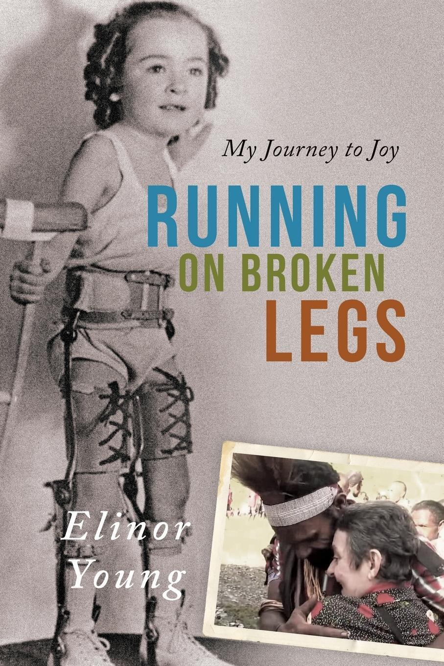 Cover: 9781646455744 | Running on Broken Legs | Elinor Young | Taschenbuch | Paperback | 2022