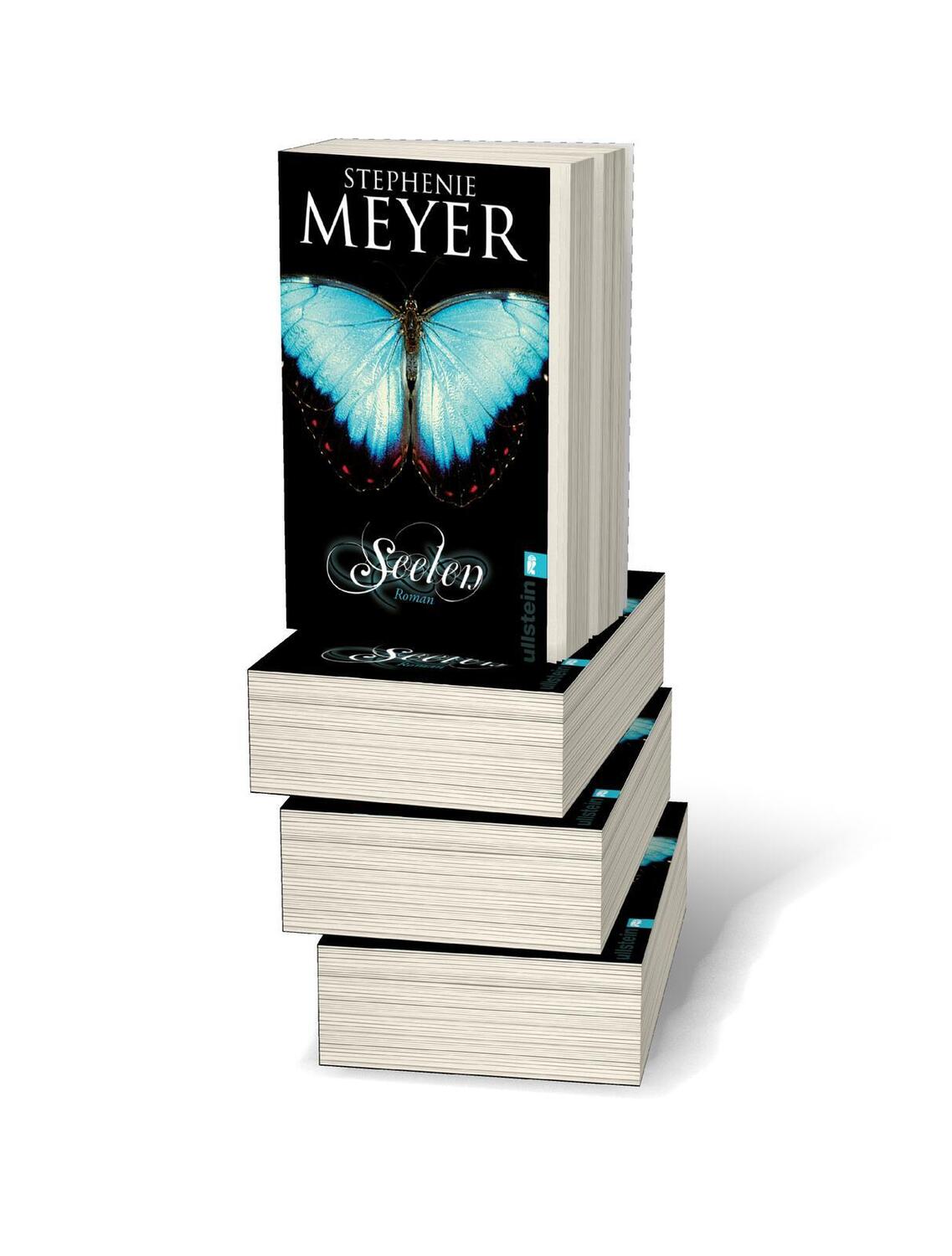 Bild: 9783548281605 | Seelen | Stephenie Meyer | Taschenbuch | 910 S. | Deutsch | 2011