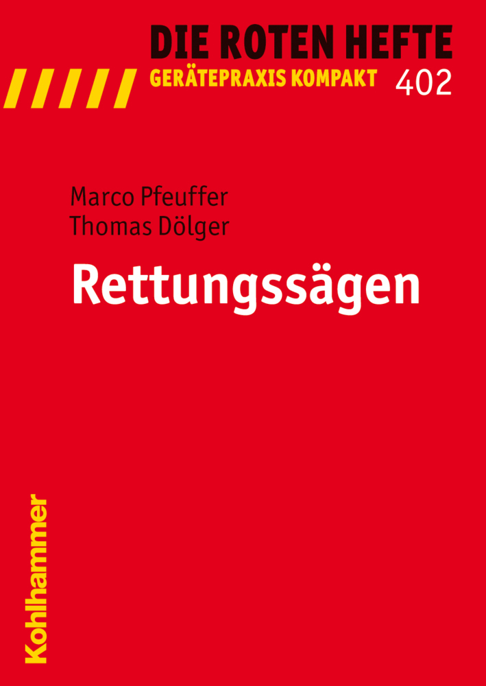 Cover: 9783170211735 | Rettungssägen | Marco Pfeuffer (u. a.) | Taschenbuch | 84 S. | Deutsch