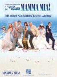 Cover: 9781423480945 | Mamma Mia!: The Movie Soundtrack Featuring the Songs of ABBA | Buch
