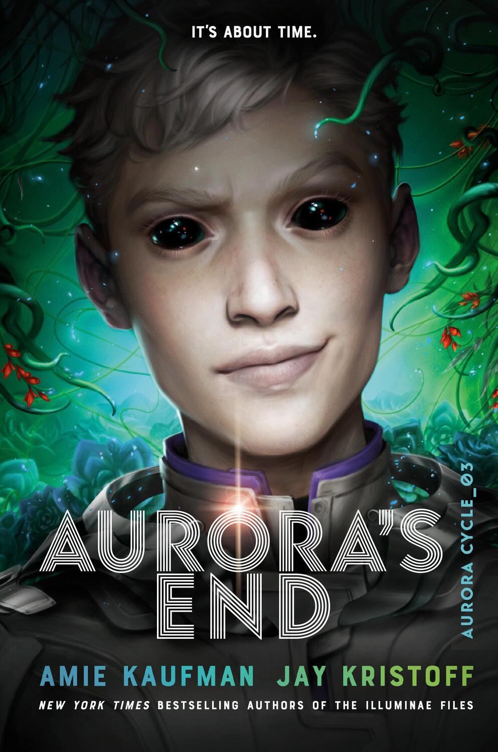 Cover: 9781524720889 | Aurora's End | Amie Kaufman (u. a.) | Buch | Englisch | 2021