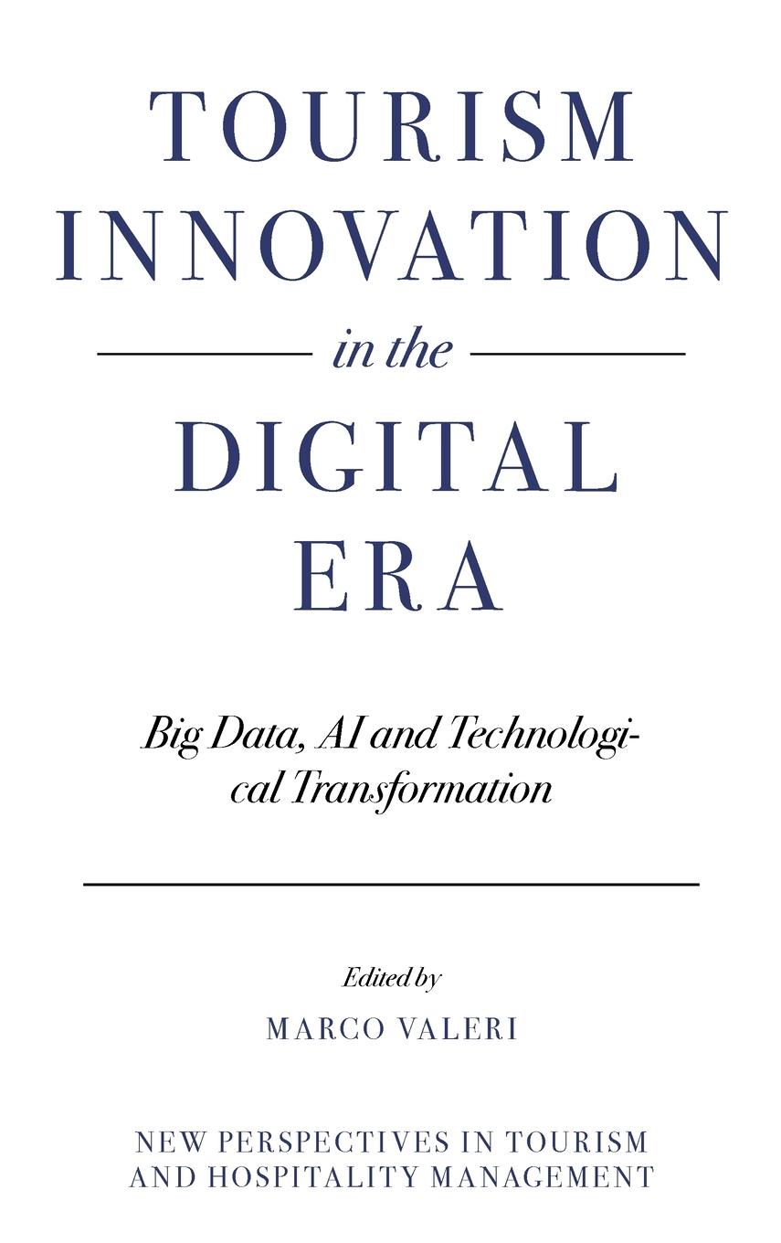 Cover: 9781837971671 | Tourism Innovation in the Digital Era | Marco Valeri | Buch | Englisch