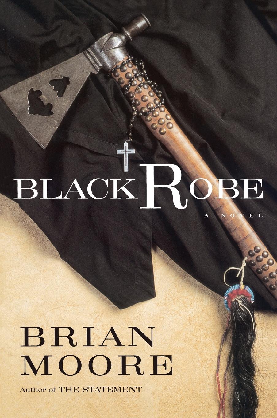 Cover: 9780452278653 | Black Robe | Brian Moore | Taschenbuch | Einband - flex.(Paperback)