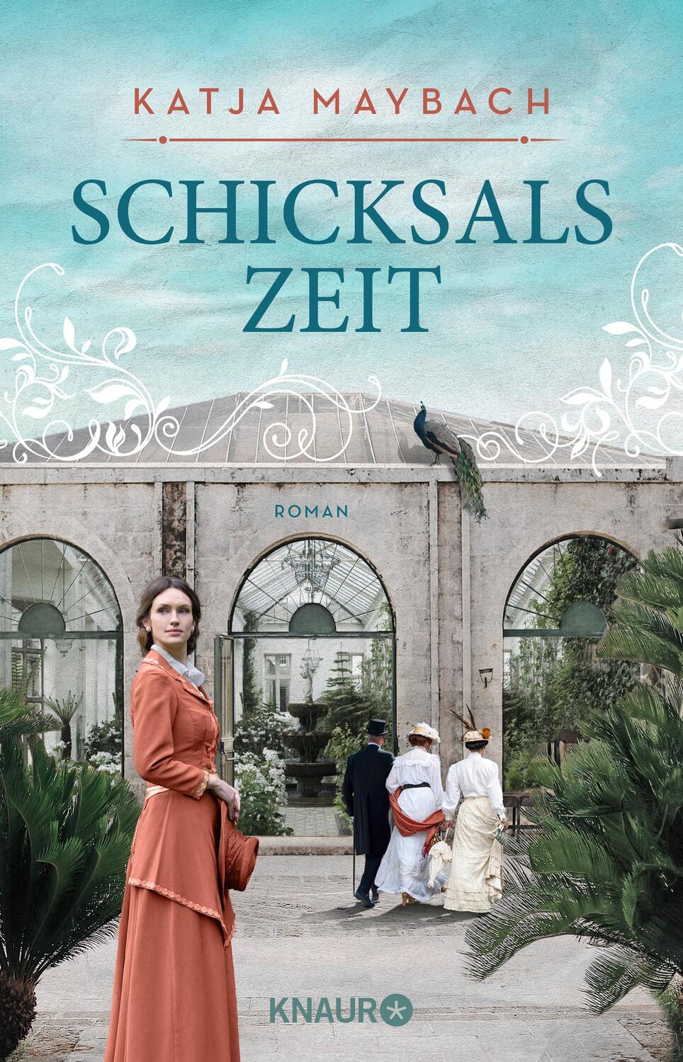 Cover: 9783426525111 | Schicksalszeit | Roman | Katja Maybach | Taschenbuch | 352 S. | 2021