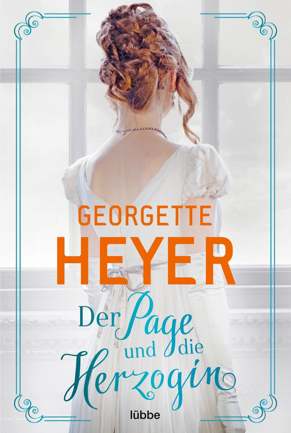 Cover: 9783404189762 | Der Page und die Herzogin | Georgette Heyer | Taschenbuch | 448 S.