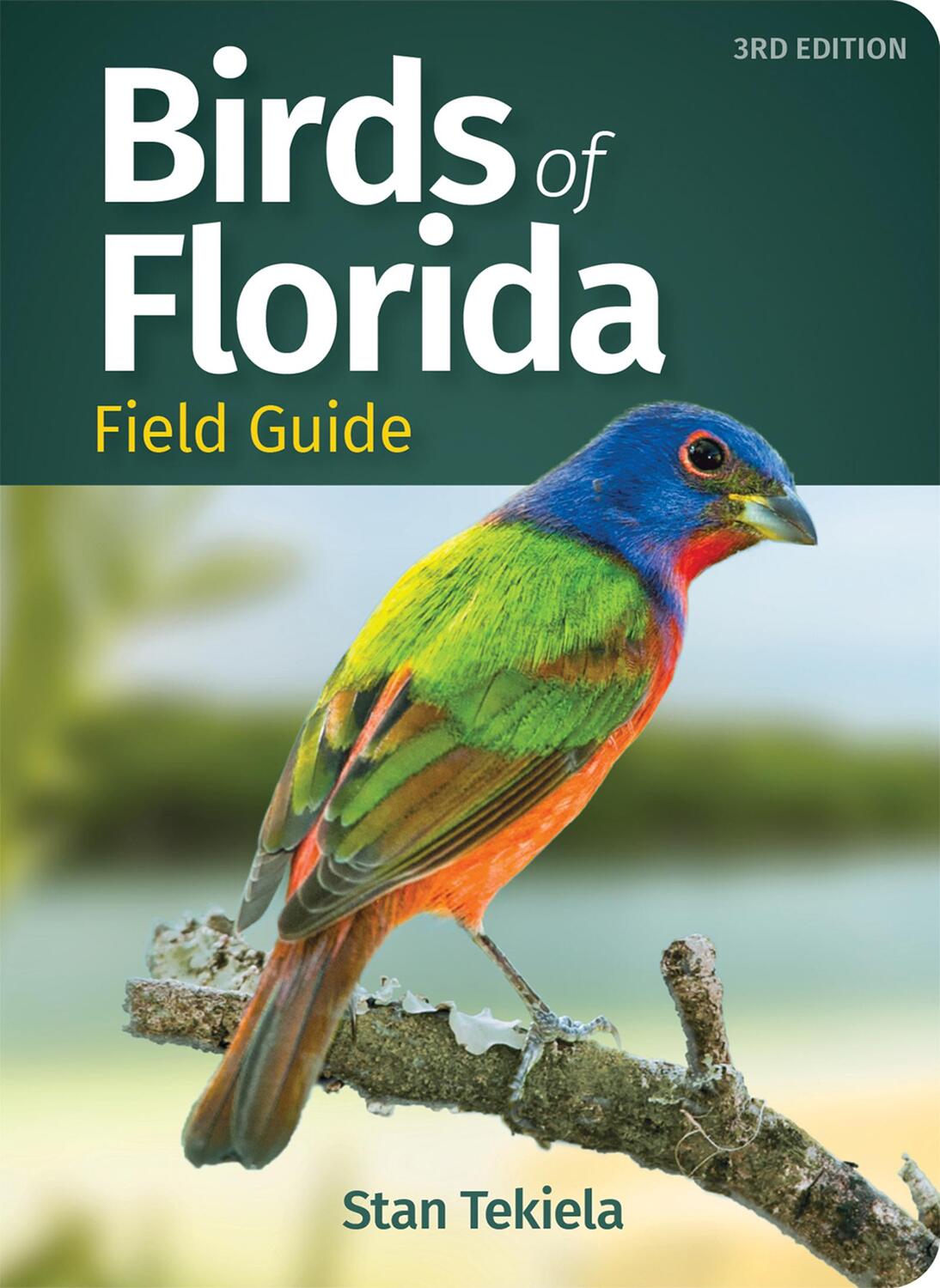 Cover: 9781647550653 | Birds of Florida Field Guide | Stan Tekiela | Taschenbuch | Englisch