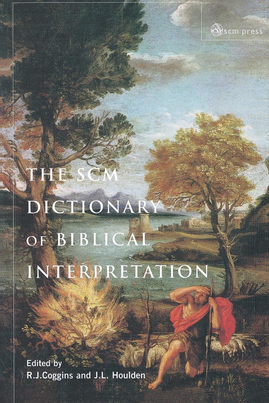 Cover: 9780334029359 | Scm Dictionary of Biblical Interpretation | Eds Coggins and Houlden
