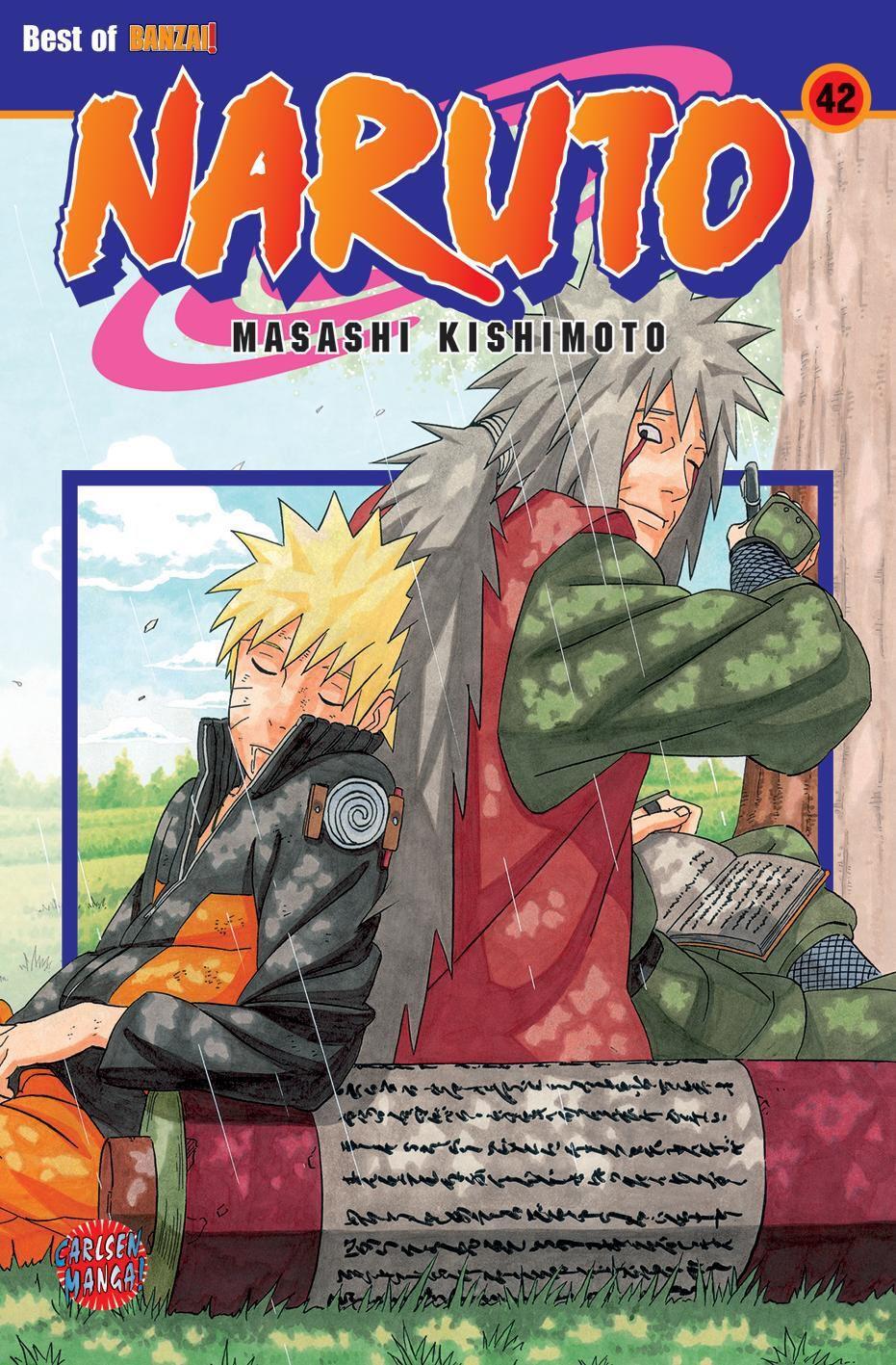 Cover: 9783551779663 | Naruto 42 | Masashi Kishimoto | Taschenbuch | Naruto | Deutsch | 2010