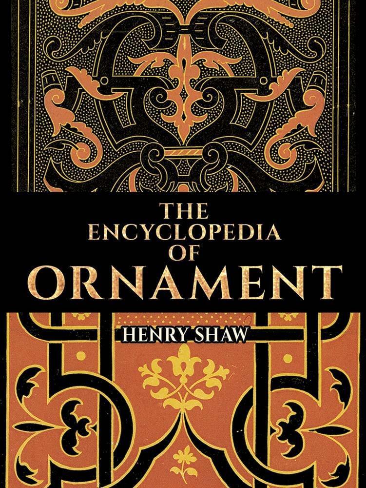 Cover: 9780486807409 | Encyclopedia of Ornament | Henry Shaw | Taschenbuch | Englisch | 2016