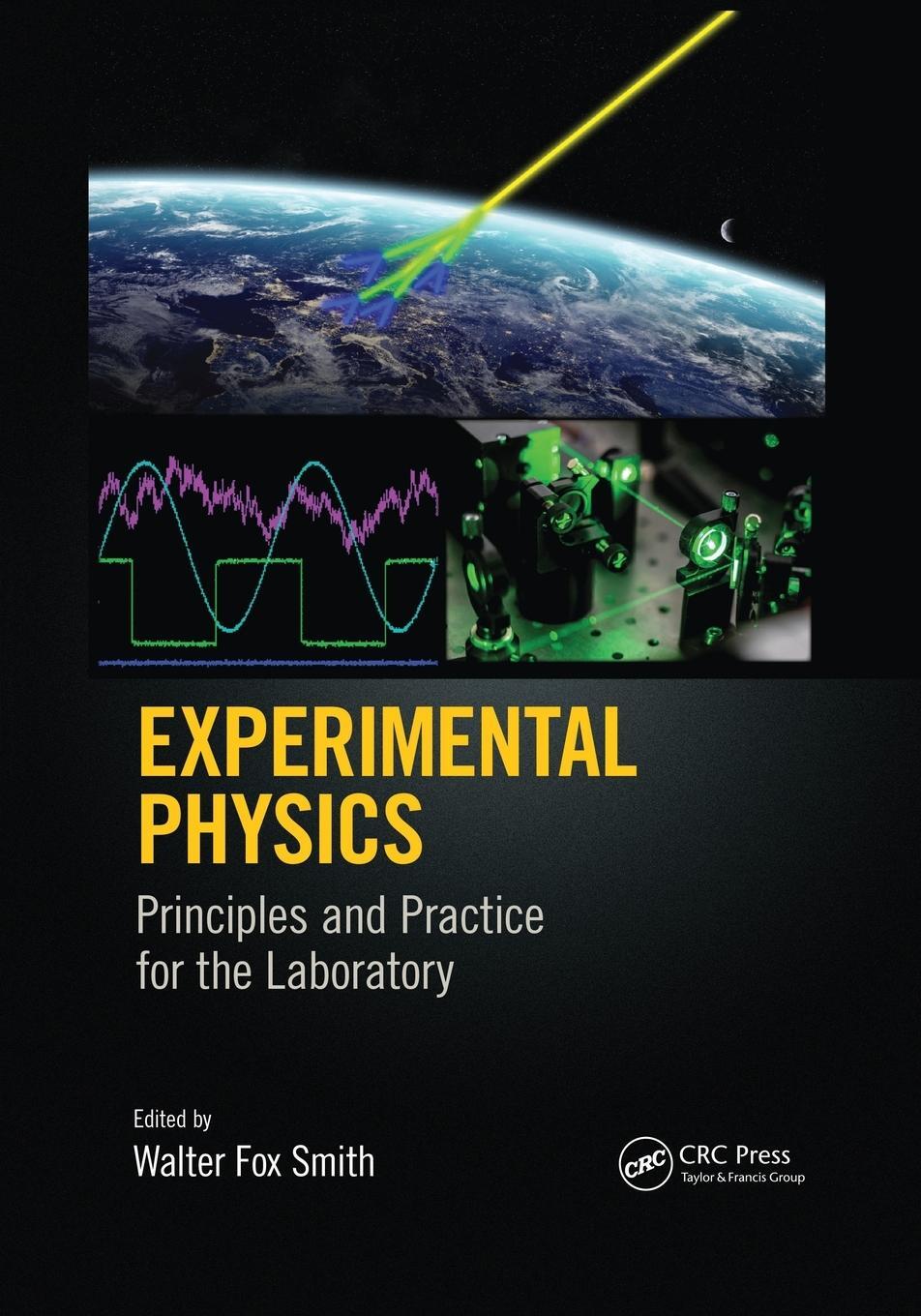 Cover: 9781032336657 | Experimental Physics | Principles and Practice for the Laboratory