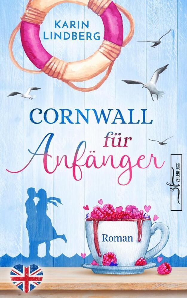 Cover: 9783967140453 | Cornwall für Anfänger | Liebesroman | Karin Lindberg | Taschenbuch