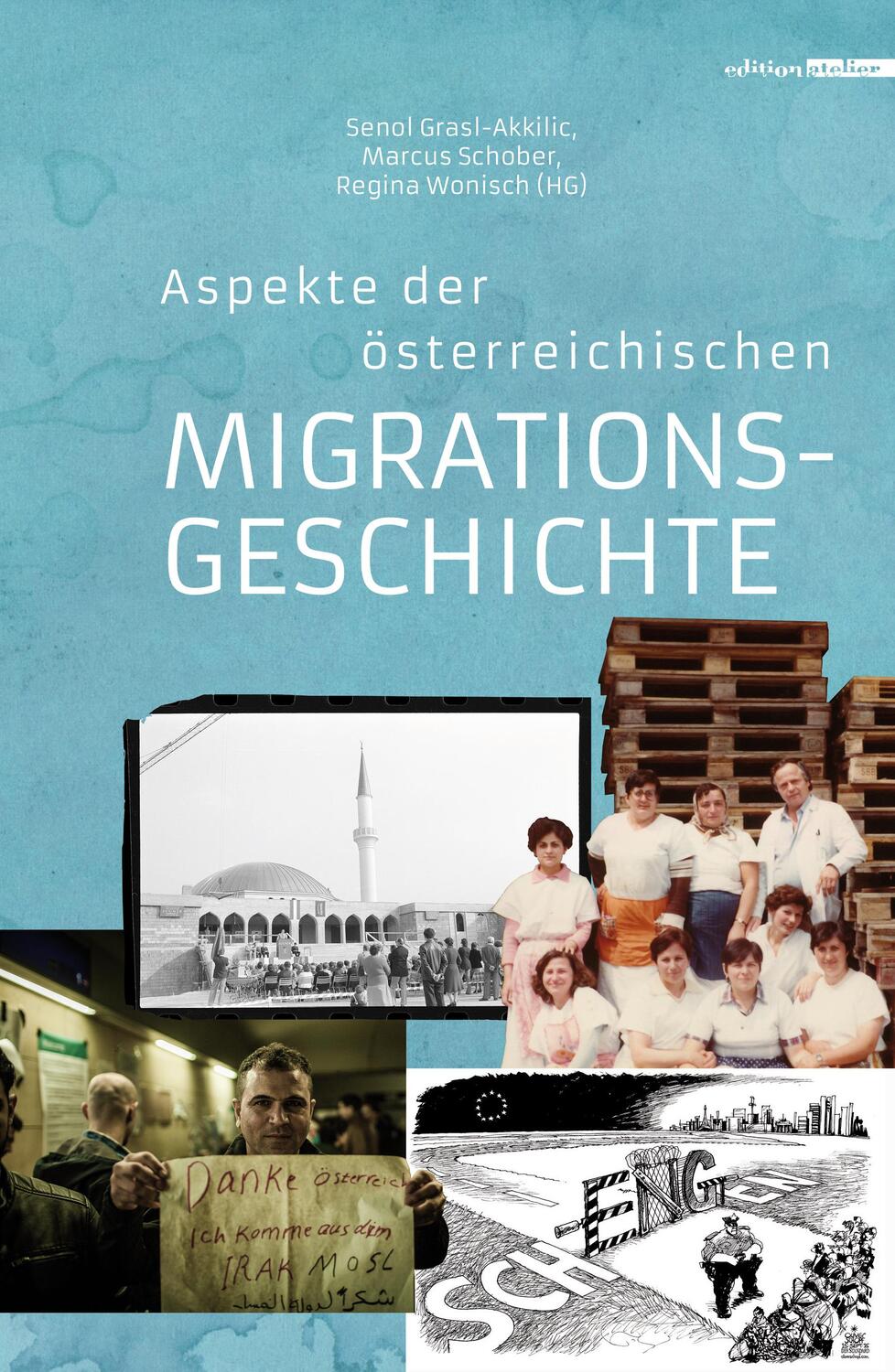 Cover: 9783990650158 | Aspekte der österreichischen Migrationsgeschichte | Akkiliç | Buch