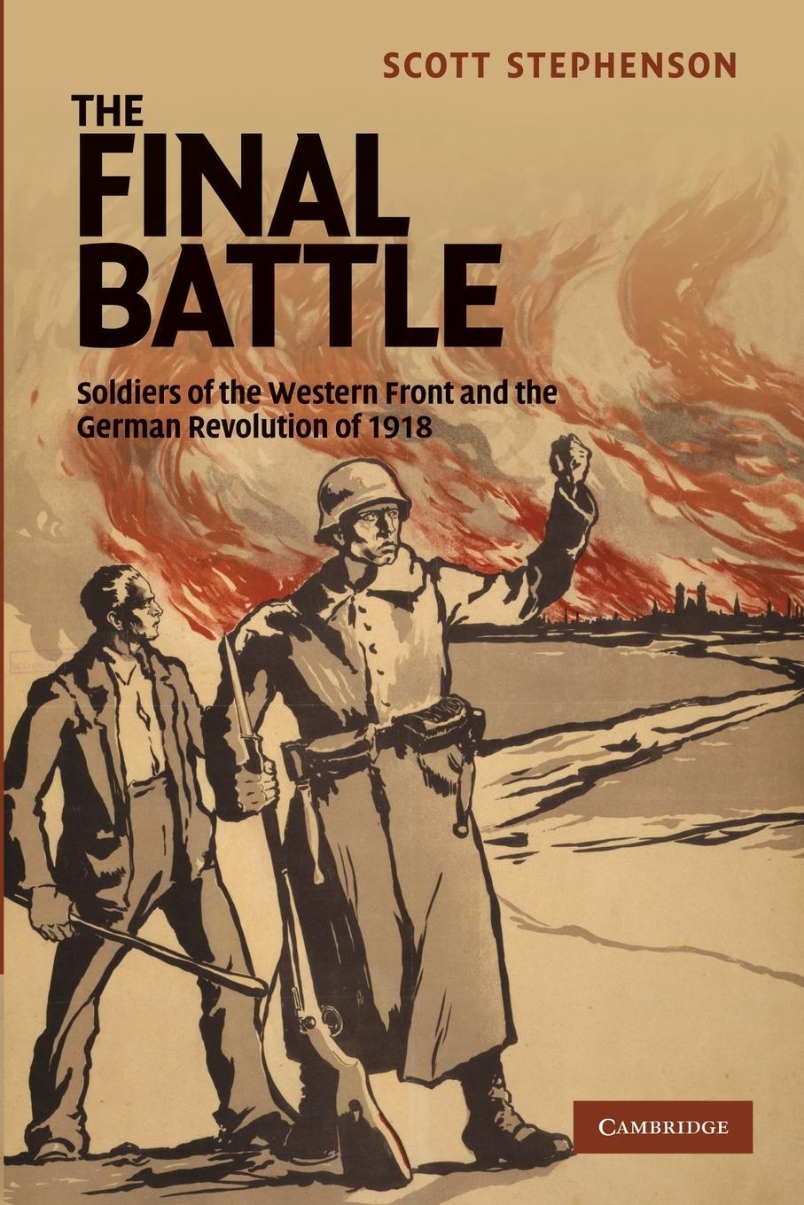 Cover: 9781107632363 | The Final Battle | Scott Stephenson | Taschenbuch | Paperback | 2013