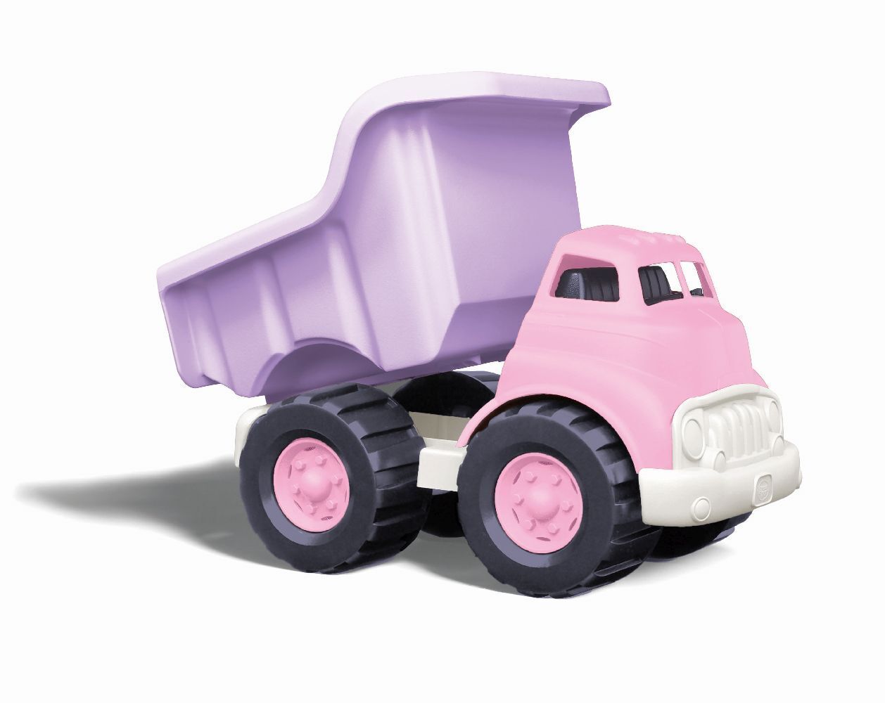 Bild: 816409010102 | GREENTOYS - Kipplaster rosa | Stück | 2023 | GREENTOYS