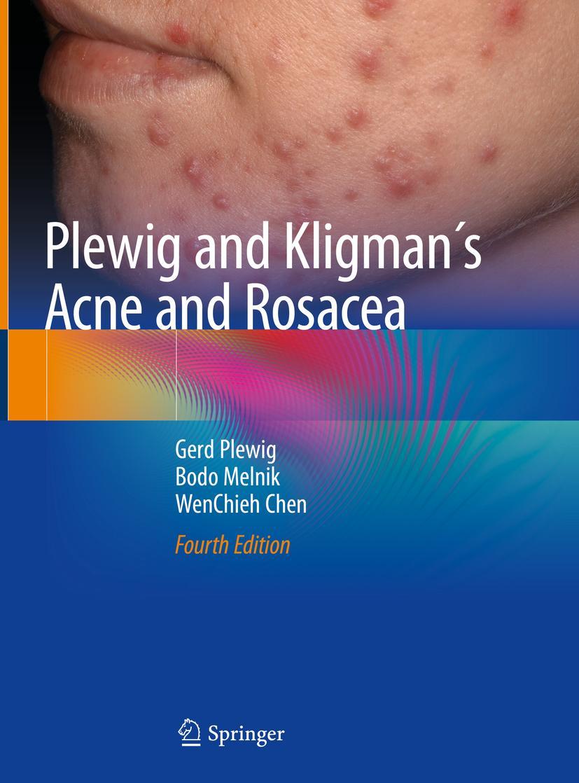 Cover: 9783319492735 | Plewig and Kligman´s Acne and Rosacea | Gerd Plewig (u. a.) | Buch