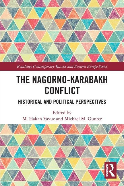 Cover: 9781032198583 | The Nagorno-Karabakh Conflict | Historical and Political Perspectives