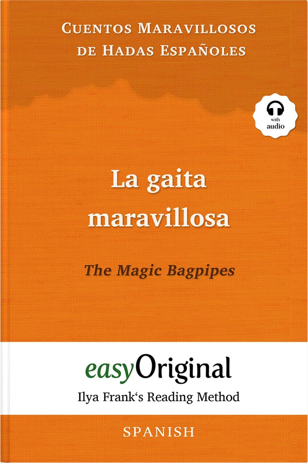 Cover: 9783991122319 | La gaita maravillosa / The Magic Bagpipes (with free audio download...