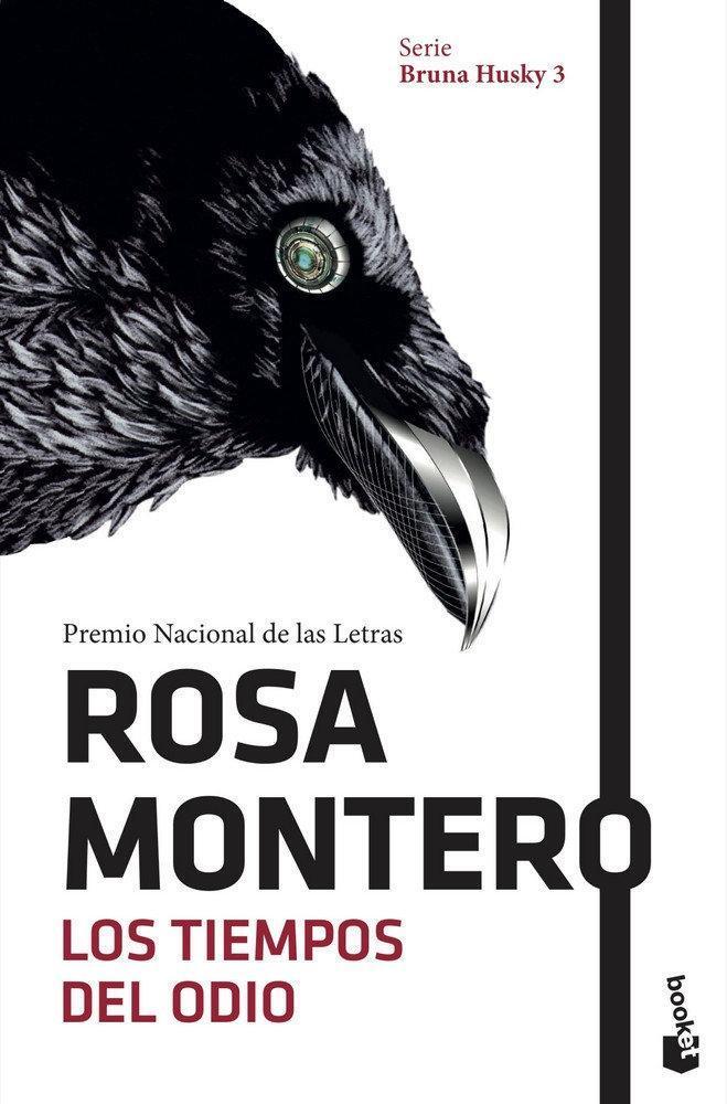 Cover: 9788432236457 | Los tiempos del odio | Rosa Montero | Taschenbuch | Spanisch | 2020