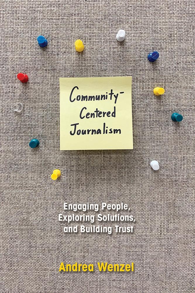 Cover: 9780252085222 | Community-Centered Journalism | Andrea Wenzel | Taschenbuch | Englisch