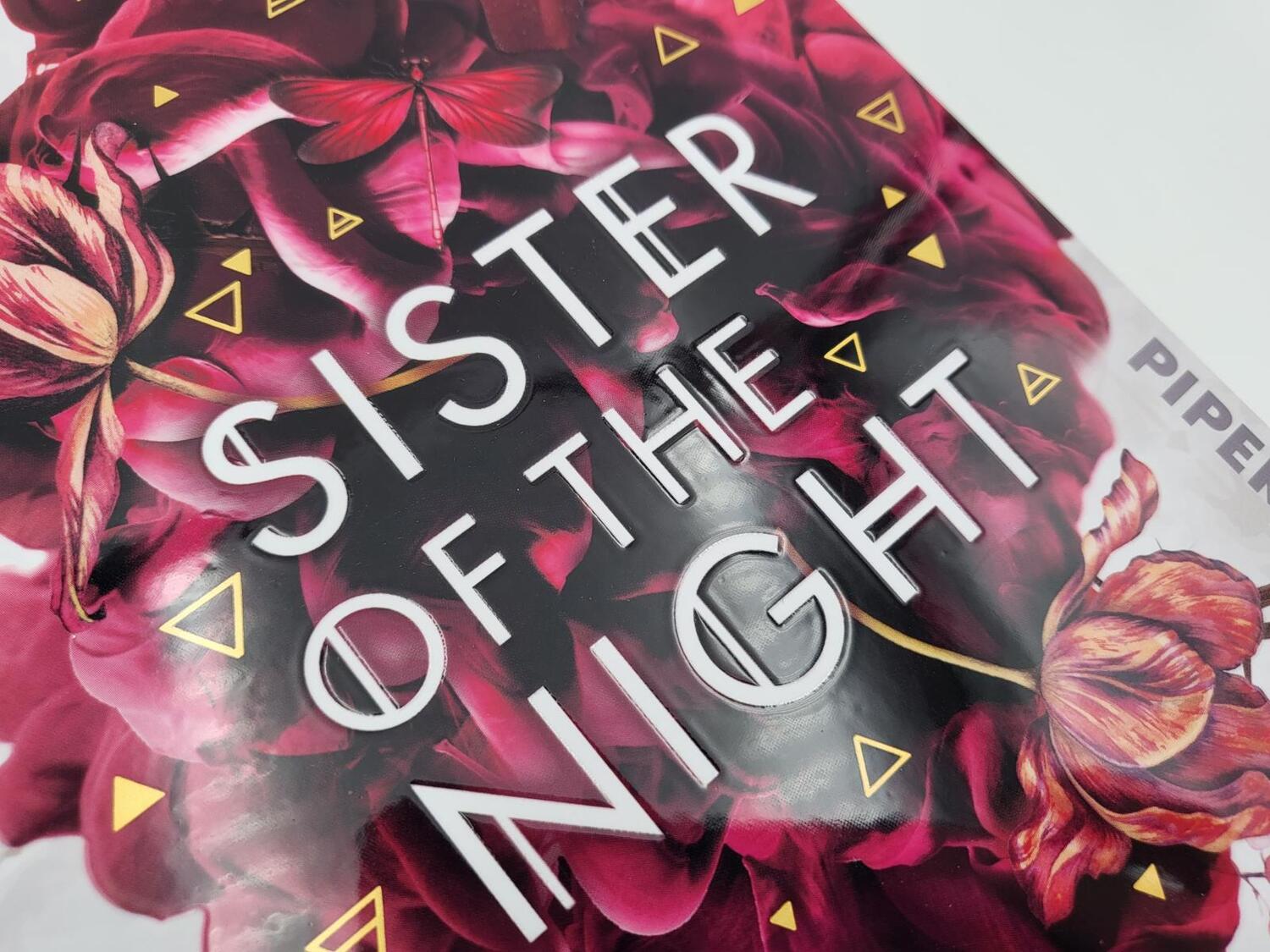 Bild: 9783492707336 | Sister of the Night | Marah Woolf | Taschenbuch | HexenSchwesternSaga