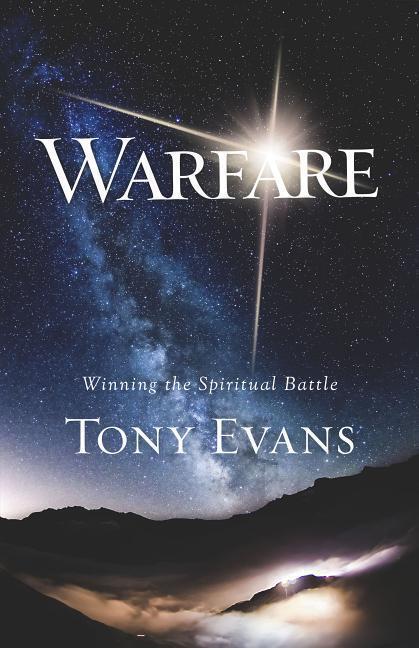 Cover: 9780802418173 | Warfare | Tony Evans | Taschenbuch | Englisch | 2018