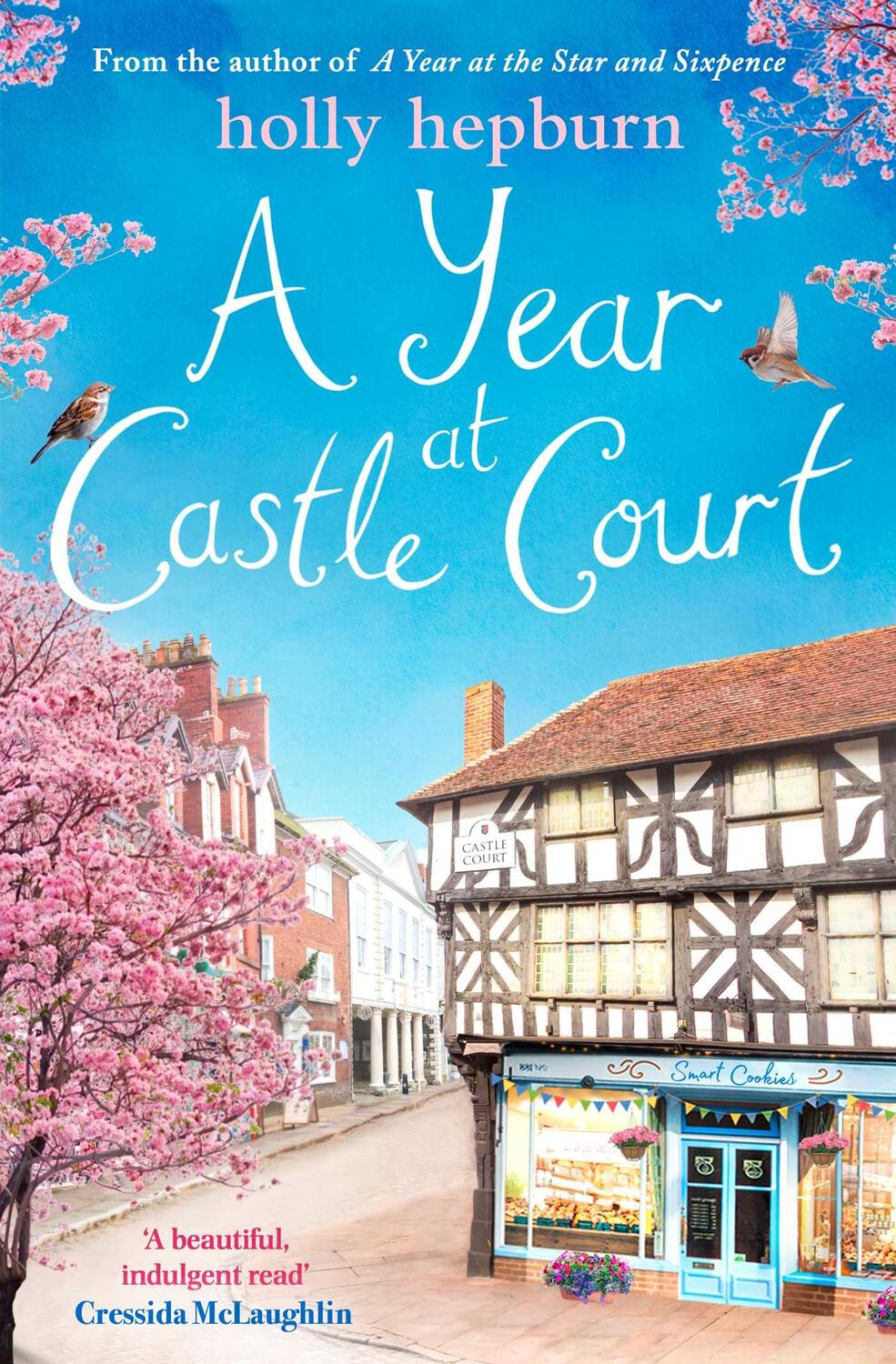 Cover: 9781471170294 | A Year at Castle Court | Holly Hepburn | Taschenbuch | Englisch | 2018