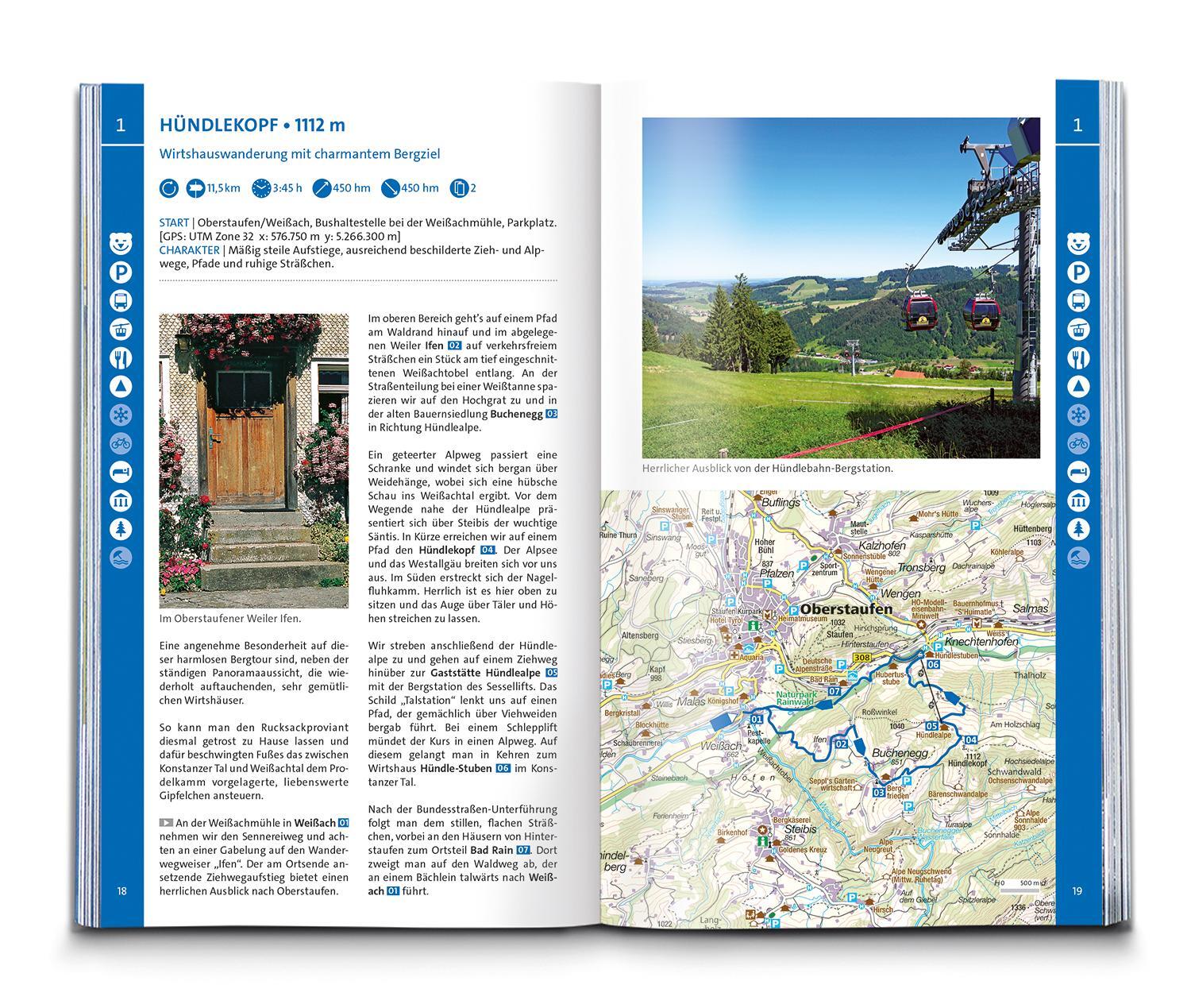 Bild: 9783991217015 | KOMPASS Wanderlust Bayern | Taschenbuch | 224 S. | Deutsch | 2023