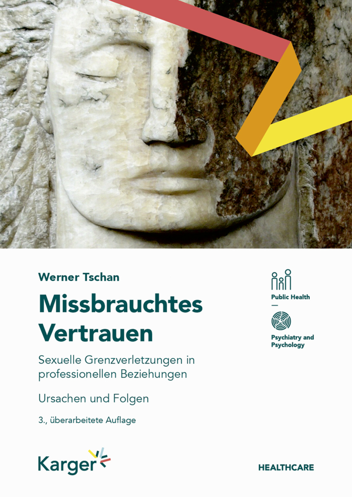 Cover: 9783318072693 | Missbrauchtes Vertrauen | Werner Tschan | Taschenbuch | 170 S. | 2023