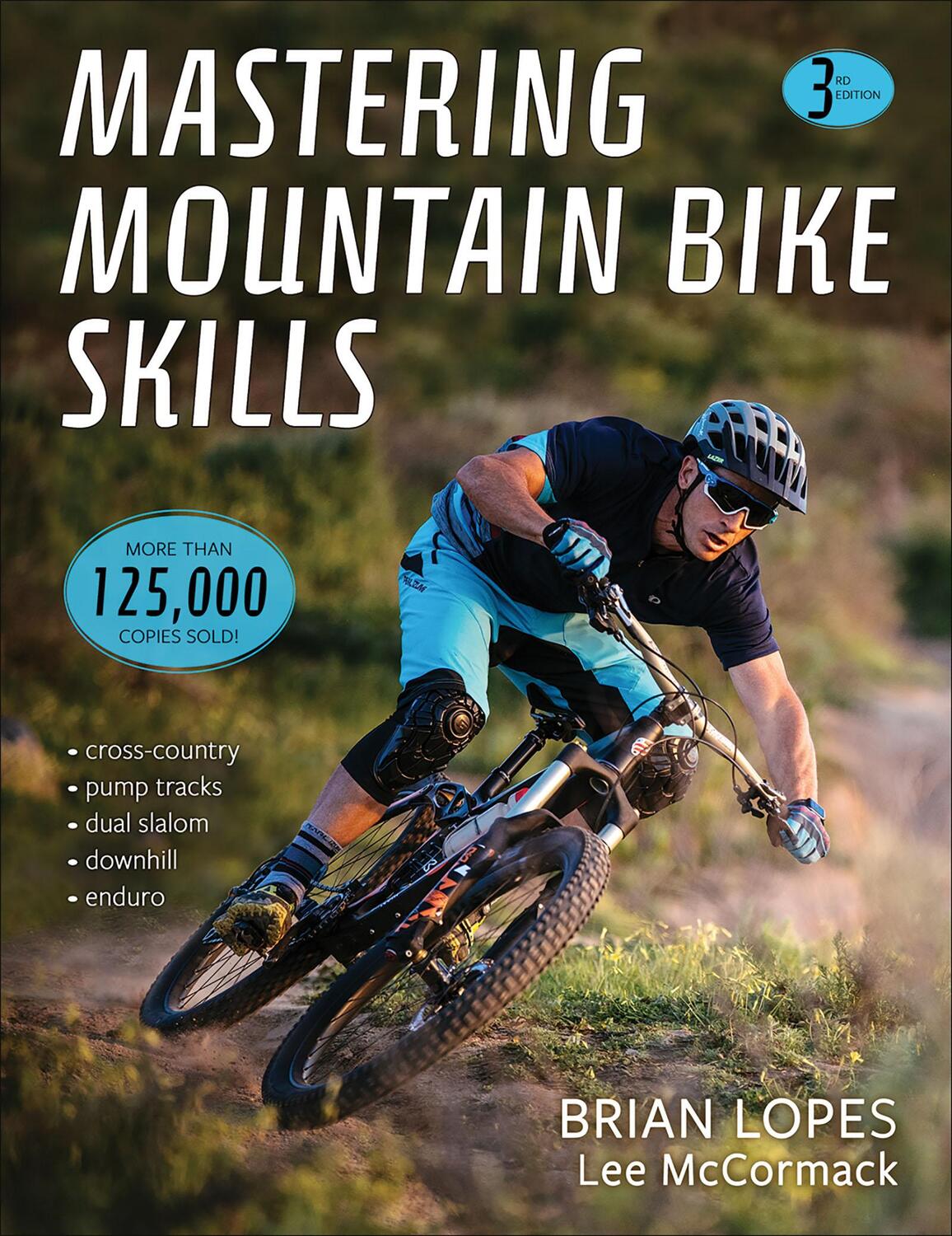 Cover: 9781492544494 | Mastering Mountain Bike Skills | Brian Lopes (u. a.) | Taschenbuch