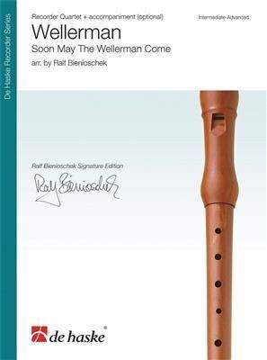 Cover: 9789043162210 | Wellerman | Soon May The Wellerman Come | Ralf Bienioschek | Deutsch