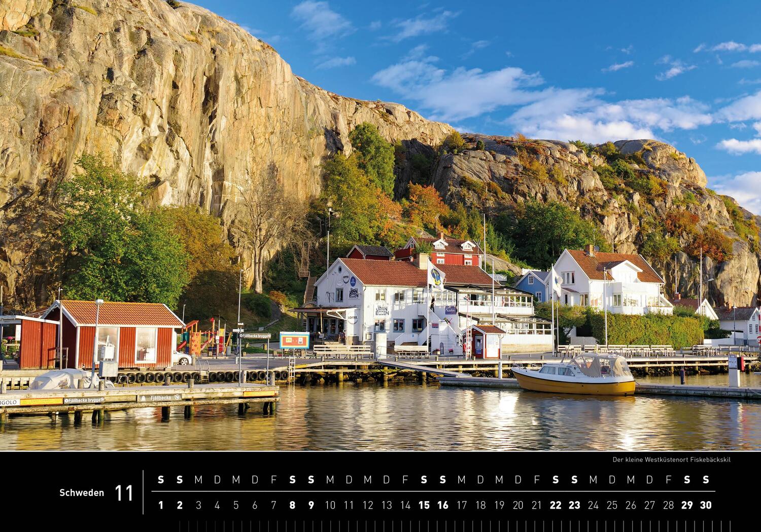 Bild: 9783968555355 | 360° Schweden Premiumkalender 2025 | Reinhard Pantke | Kalender | 2025