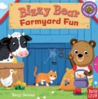 Cover: 9780857633545 | Bizzy Bear: Farmyard Fun | Nosy Crow | Buch | Bizzy Bear | Englisch