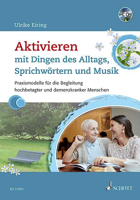 Cover: 9783795712952 | Aktivieren mit Dingen des Alltags, Sprichwörtern und Musik | Eiring